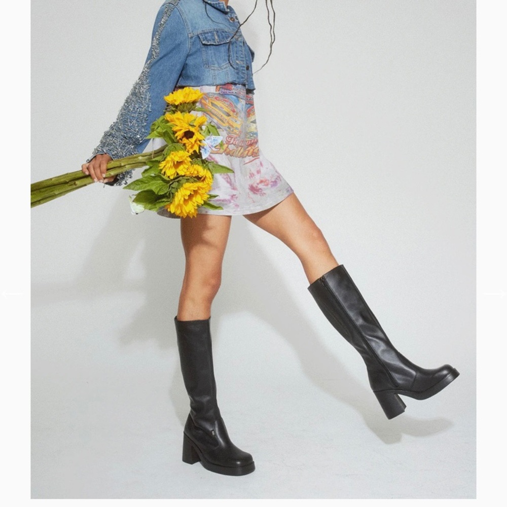 ROC Australia IDAHO knee high boots